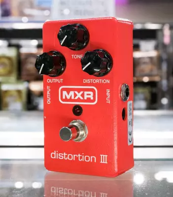 MXR - M115 - Distortion III